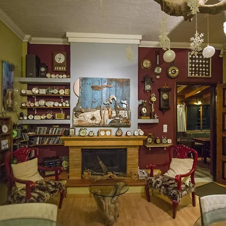 Πανσιόν Mylonas Αράχωβα