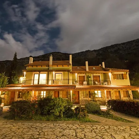 Mylonas Guest house 3*