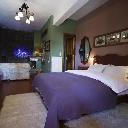 Mylonas Pensionat Arachova