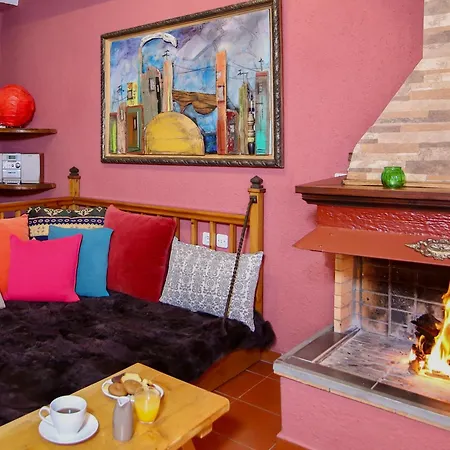 Guest house Mylonas 3*