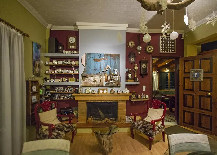 Guest house Mylonas Arachova