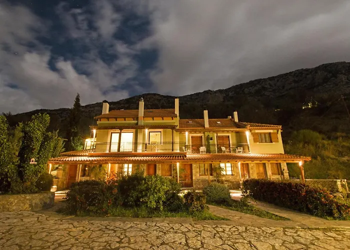 Mylonas Guest house 3*