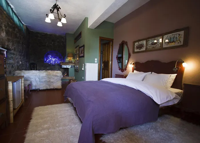 Mylonas Guest house Arachova