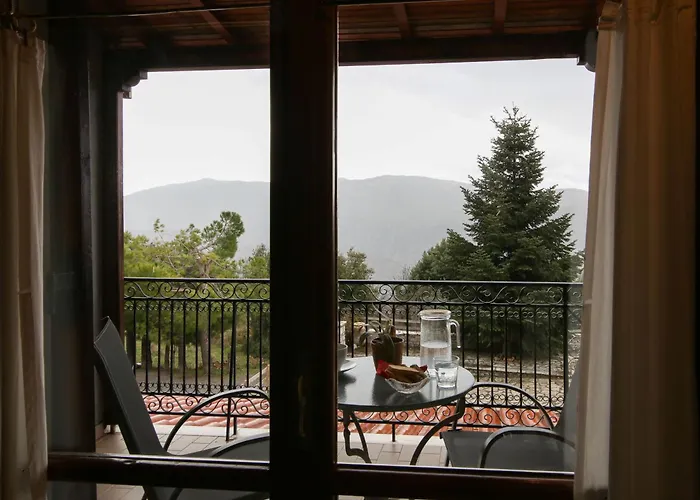 Guest house Mylonas Arachova